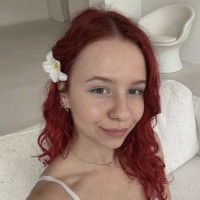 Cutie Redhead