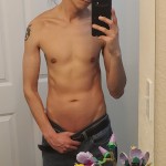 Skinny dilf