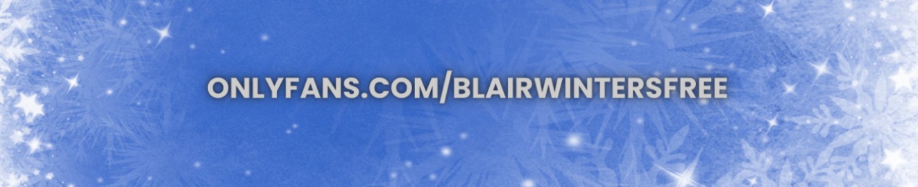 blairwintersofficial