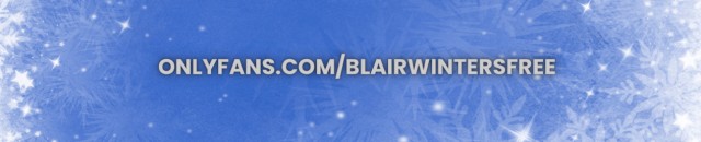 blairwintersofficial
