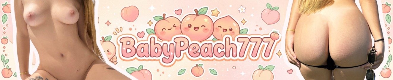 BabyPeach777
