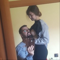 Sweet 18 Couple