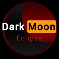 Dark Moon Eclipse