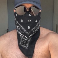 Masked Big Bear