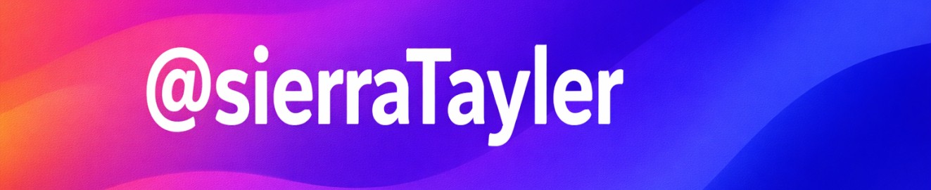 SierraTayler7