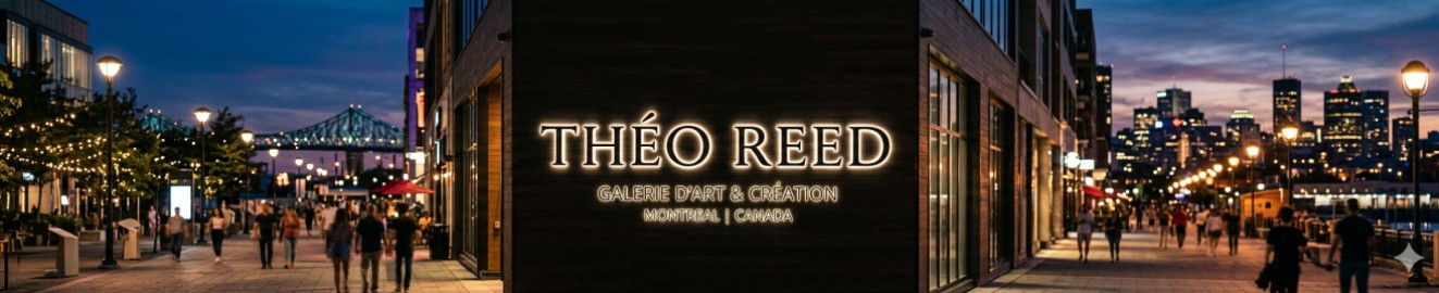 Theo Reed