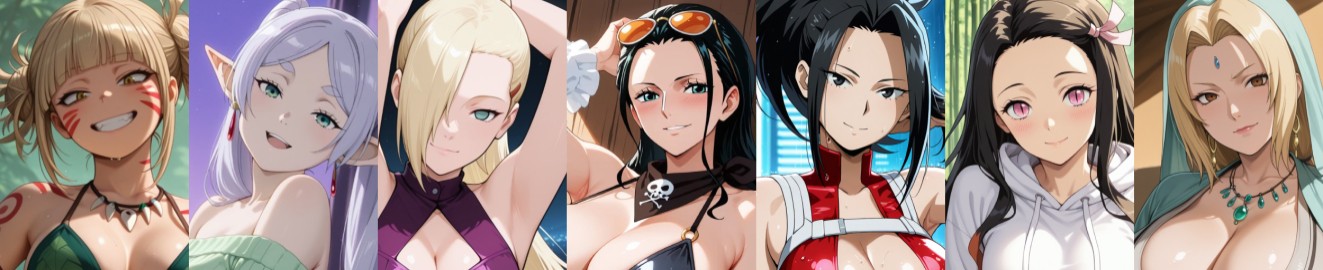 Waifus Runner