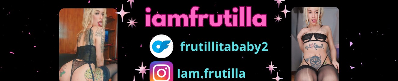 Iamfrutilla