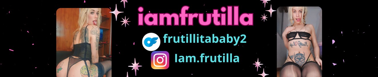 Iamfrutilla