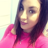 Sensual Dani latina