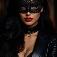 Dark Domina Vex