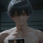 Distinctive Mischievous