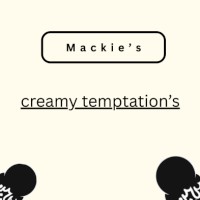 Mackie creamy temptations
