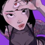 Violeta storm