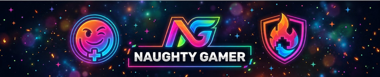 Naughty Gamer NSFW Gameplays