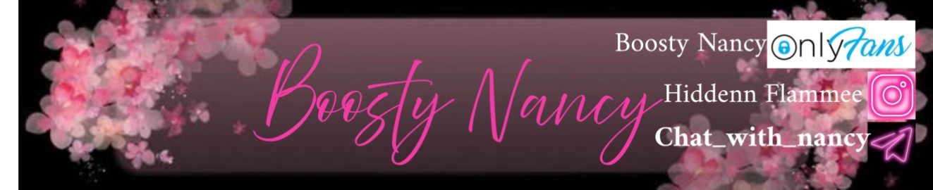 Boosty Nancy