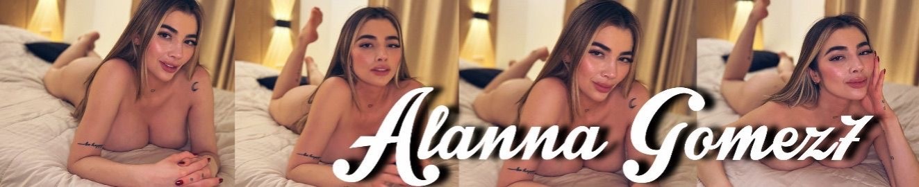 Alanna Gomez7