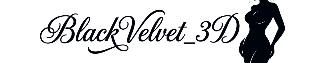 BlackVelvet 3D