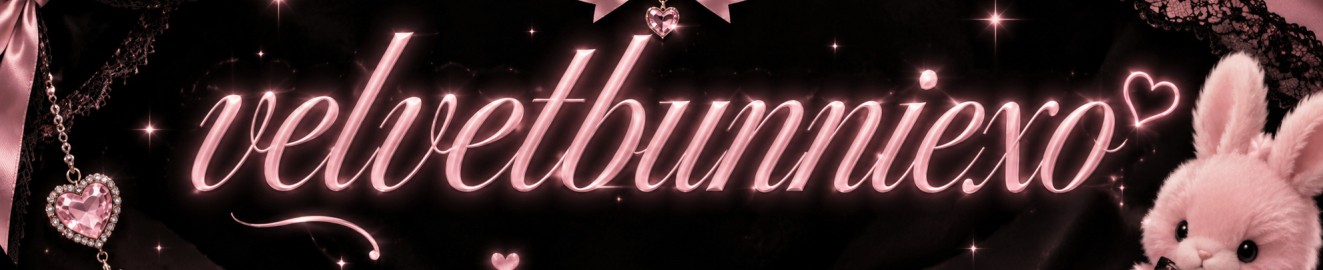 Velvetbunniexo