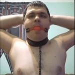 Tom submissive ass