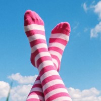 Nylonfeetsfetish