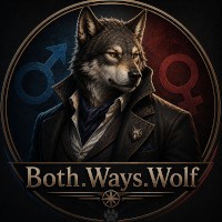 Both Ways Wolf