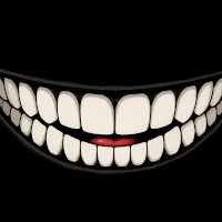 Hidden Horny Smile