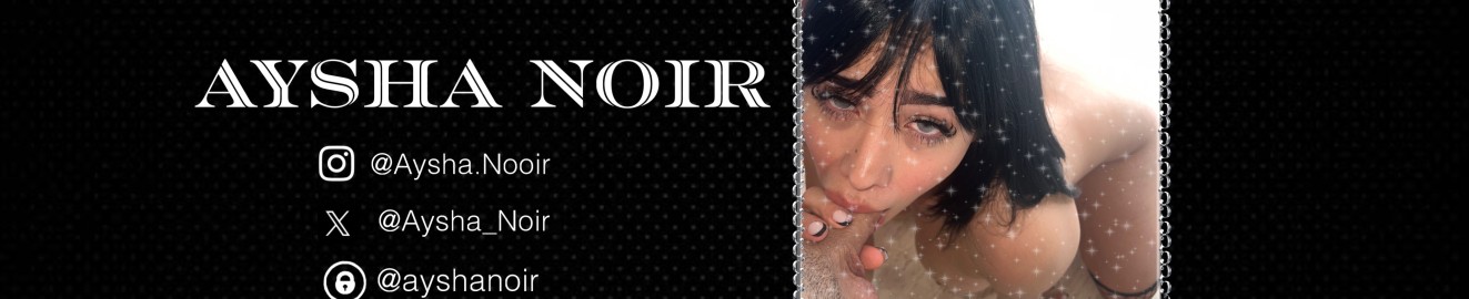 Aysha Noir 