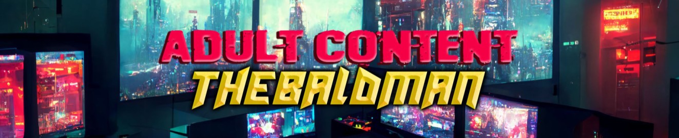 TheBaldManYT