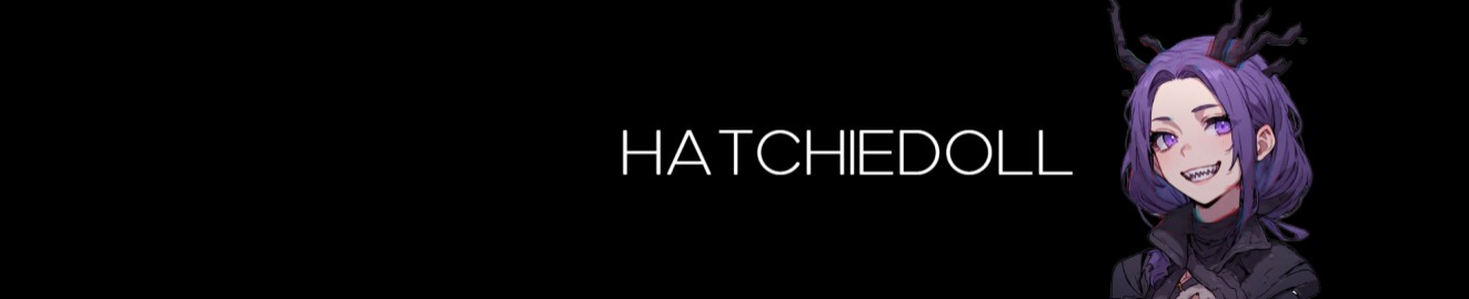 hatchiedoll