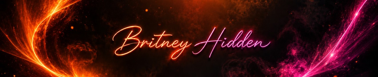 Britney Hidden