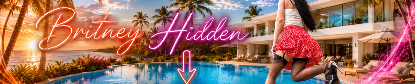 Britney Hidden