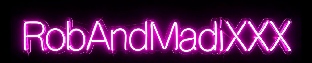 RobAndMadiXXX