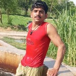 Hot Boy bathing 