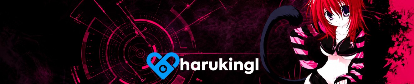 haruki ngl