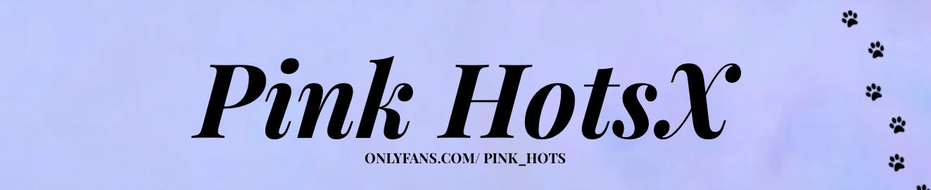 Pink HotsX