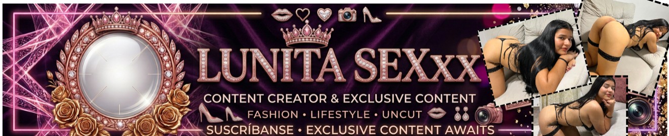 LUNITA SEXxx