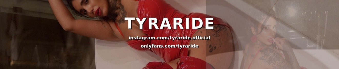 TyraRideOfficial