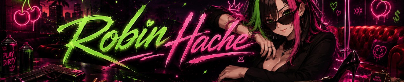 Robin Hache