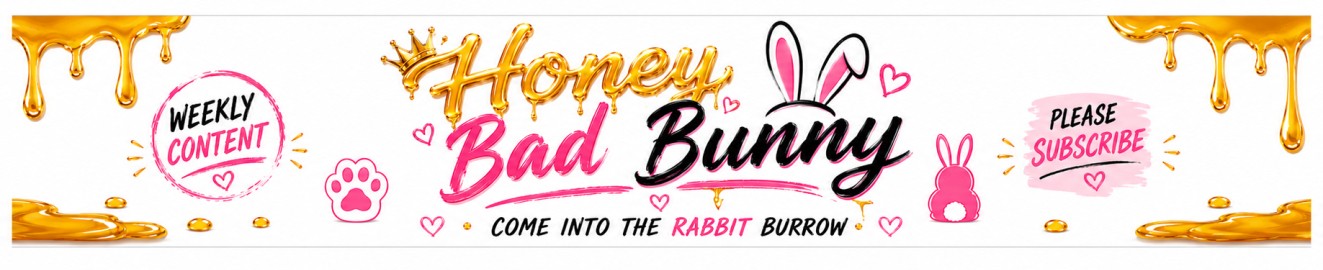 Honey Bad Bunni