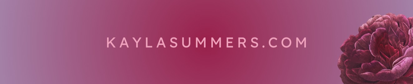Kayla Summers ASMR