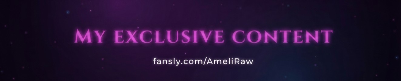 Ameli Raw