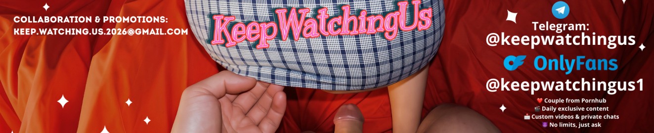 KeepWatchingUs
