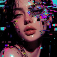 Pixelated Sin