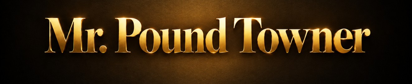 Mr Pound Towner