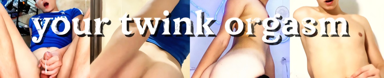 OrgazmTwink