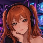 Gaming Girlfriend ASMR