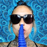 Octavia Blue