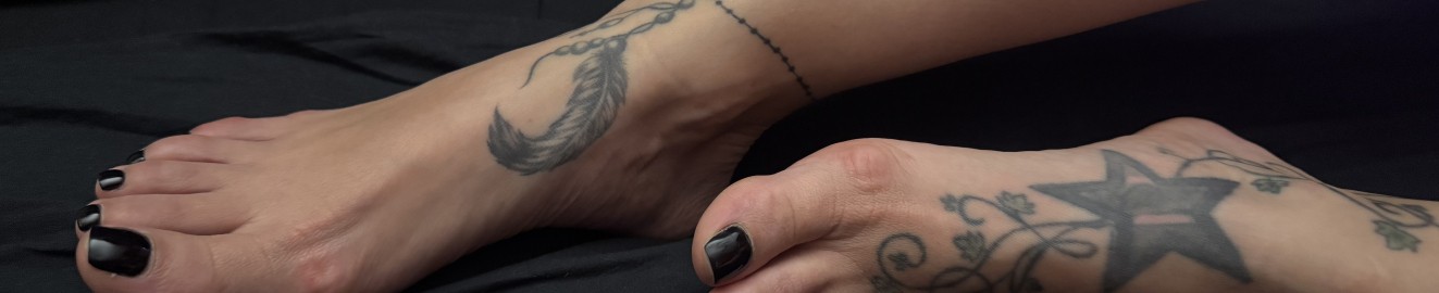 Foot Fetish Domina