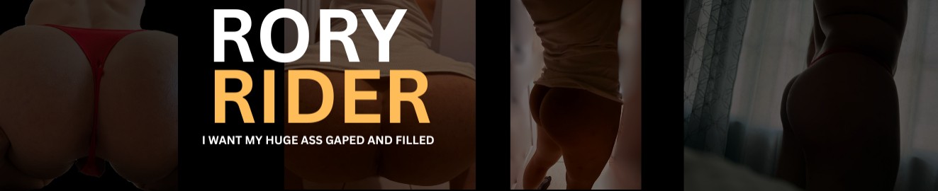 Rory Rider
